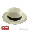 PREMIUM Optimo Fino Montecristi Panama Hat