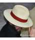 Fedora Sombrero de Panamá Montecristi