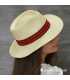 Fedora Sombrero de Panamá Montecristi