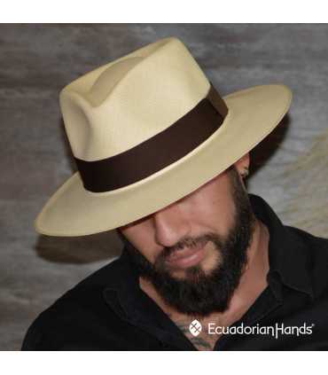 Fedora Panama Hat (Grade 5)