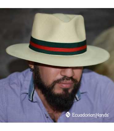 Fedora Panama Hat (Grade 5)
