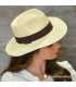 Fedora Panama Hat (Grade 5)