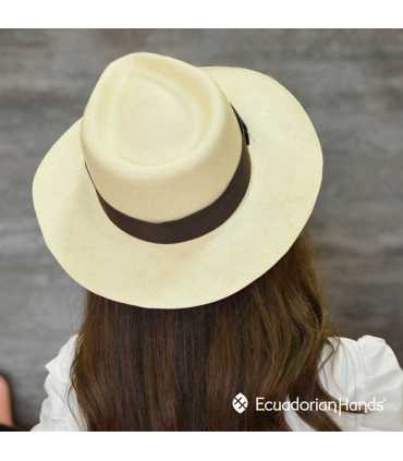 Fedora Panama Hat (Grade 5)