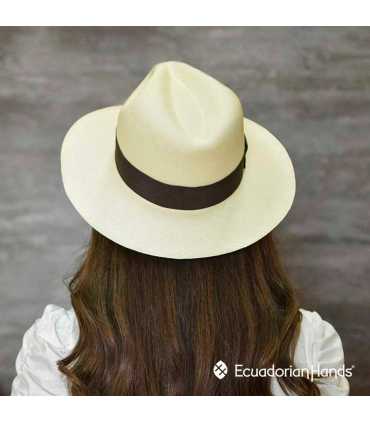 Borsalino classic - Panama Hat (Grade 5)