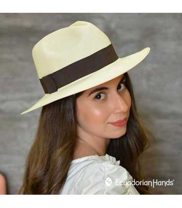 Borsalino classic - Panama Hat (Grade 5)