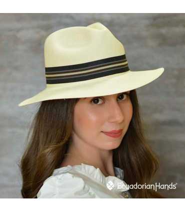 Borsalino Sombrero de Panamá (Grado 5)