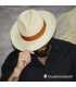 Borsalino classic - Montecristi Panama Hat