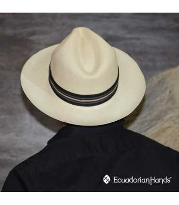 Borsalino Sombrero de Panamá Montecristi