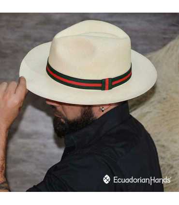 Borsalino Sombrero de Panamá Montecristi