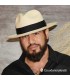 Borsalino Panama Hat | Classic Montecristi, Free Shipping | EcuadorianHands