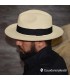 Borsalino Panama Hat | Classic Montecristi, Free Shipping | EcuadorianHands