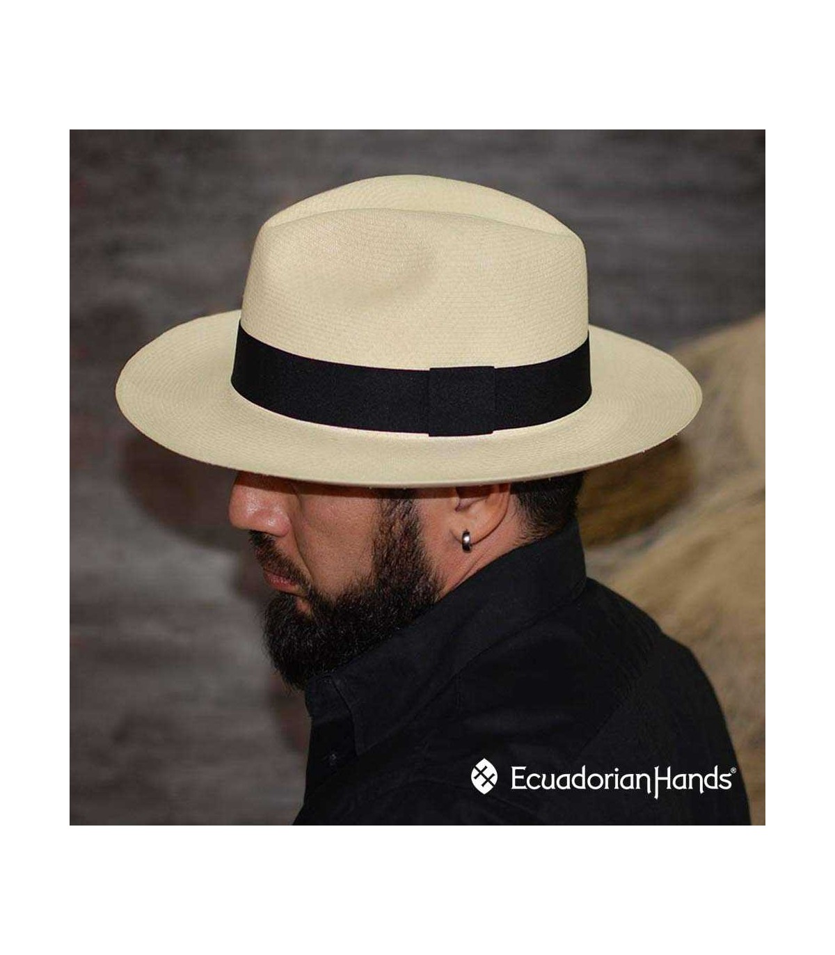 GENUINE ECUADOR HAT \