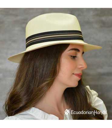 Borsalino classic - Montecristi Panama Hat