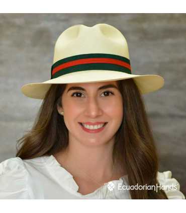 Borsalino classic - Montecristi Panama Hat