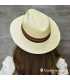 Borsalino classic - Montecristi Panama Hat