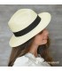 Borsalino Panama Hat | Classic Montecristi, Free Shipping | EcuadorianHands