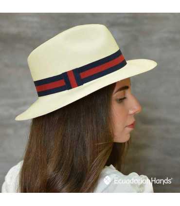 Borsalino classic - Montecristi Panama Hat