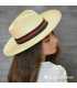 Fedora Planter Montecristi Panama Hat