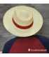 Fedora Planter Montecristi Panama Hat