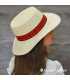 Campana Montecristi Panama Hat