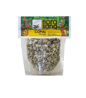 Copal 100% Pure Natural  Aromatic Incense | EcuadorianHands