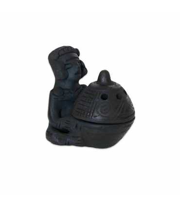 Manteno Chief Cone Burner Black, BalsaFly Box