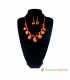 Set Necklace & Earrings (ASSORTED) - Jc001 | Wholesale Tagua Jewelry Handmade EcoIvory