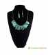 Set Necklace & Earrings (ASSORTED) - Jc001 | Wholesale Tagua Jewelry Handmade EcoIvory