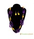 Tagua Jewelry Set Wholesale - Premium Line JC003 | EcuadorianHands