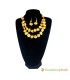 Tagua Jewelry Set Wholesale - Premium Line JC003 | EcuadorianHands