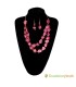 Tagua Jewelry Set Wholesale - Premium Line JC003 | EcuadorianHands