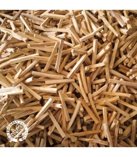 FREE SHIPPING 160 Palo Santo Incense Sticks, Bursera Graveolens (1). Get FREE 1 Good Vibes Red Bracelet (z3)
