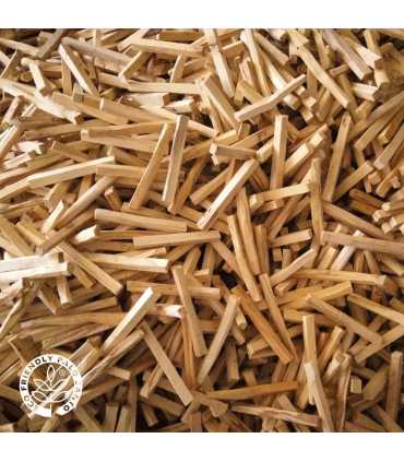 FREE SHIPPING 160 Palo Santo Incense Sticks, Bursera Graveolens (1). Get FREE 1 Good Vibes Red Bracelet | Sustainable Harvested
