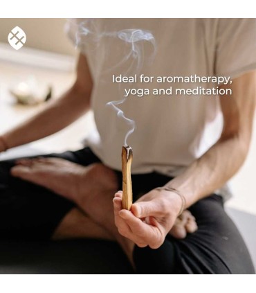 Palo Santo Incense Sticks 1kg | Ethically Sourced Ecuador | EcuadorianHands