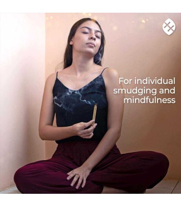 Palo Santo Incense Sticks 1kg | Ethically Sourced Ecuador | EcuadorianHands