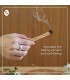 Palo Santo Incense Sticks 1kg | Ethically Sourced Ecuador | EcuadorianHands