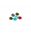 Blank Lin 18 Tagua Bead (1 unit)