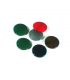 Blank Lin 36 Tagua Bead (1 unit)