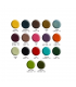 Blank Lin 22 Tagua Bead (1 unit)