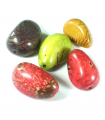 Tagua Bead NUT PDP (1 unit)