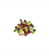 Lentil E 8mm Tagua Bead (1 unit)