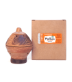 Bowl Cone Incense Burner - Brown