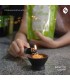 PALO SANTO molido para incienso| EcuadorianHands
