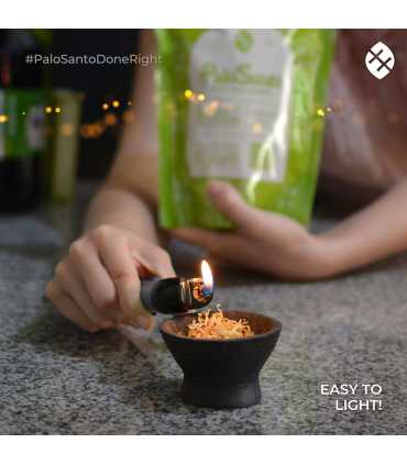 Palo Santo Incense Powder (1kg) | Sustainable Harvested