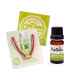 Palo Santo Essential Oil 100% Pure. 12ml. + Good Vibes Red Bracelet.