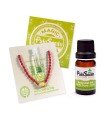 Palo Santo Essential Oil 100% Pure. 12ml. + Good Vibes Red Bracelet.
