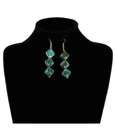 Tagua Earrings Wholesale Tagua Jewelry EcoIvory | EcuadorianHands