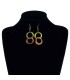 Tagua Jewelry Earrings Wholesale - Starter Pack JC005 | EcuadorianHands