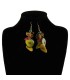 Tagua Jewelry Earrings Wholesale - Starter Pack JC005 | EcuadorianHands
