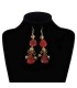 Tagua Earrings Wholesale Tagua Jewelry EcoIvory | EcuadorianHands